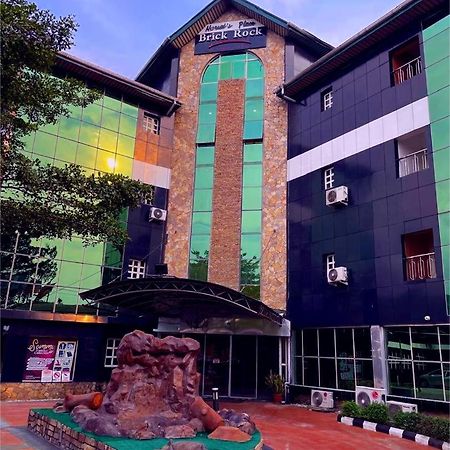 Brick Rock Hotel And Suites Port Harcourt Nigeria Zewnętrze zdjęcie