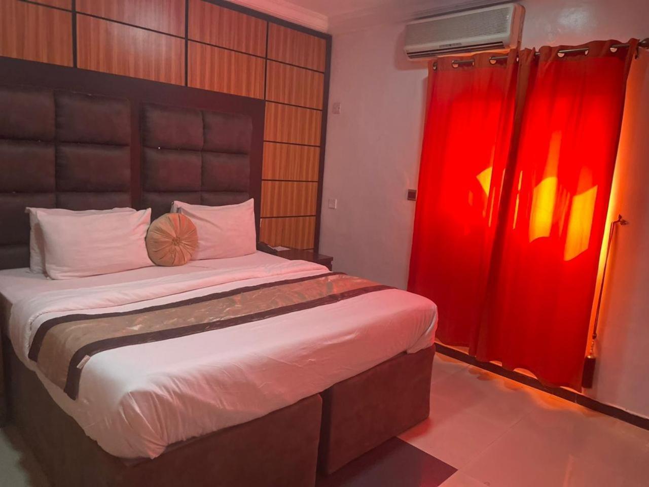 Brick Rock Hotel And Suites Port Harcourt Nigeria Zewnętrze zdjęcie