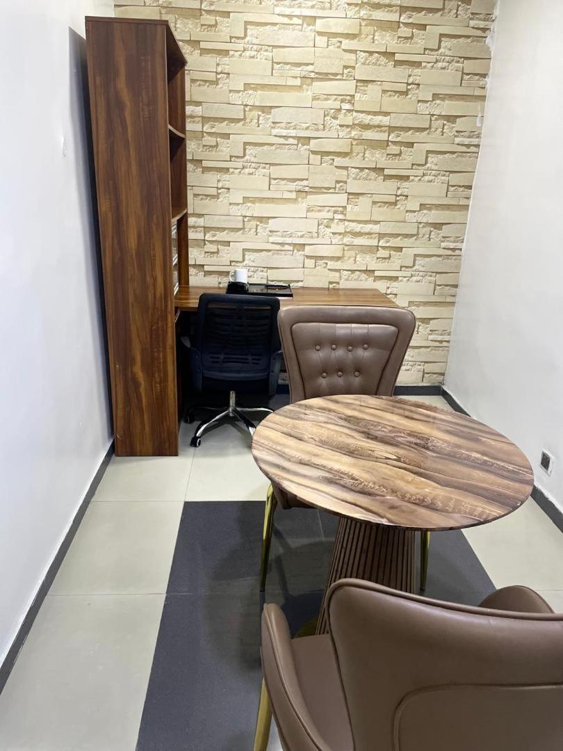 Brick Rock Hotel And Suites Port Harcourt Nigeria Zewnętrze zdjęcie