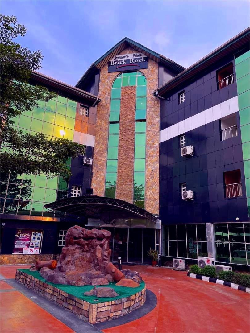 Brick Rock Hotel And Suites Port Harcourt Nigeria Zewnętrze zdjęcie